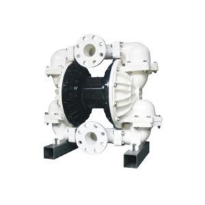 Buy cheap Polypropylene PP Pneumatic Diaphragm Pumps for downstream refineries from wholesalers