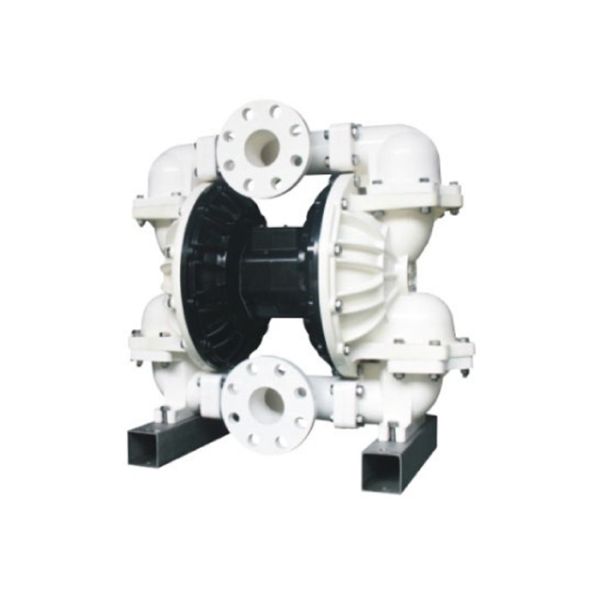 Buy cheap Polypropylene PP Pneumatic Diaphragm Pumps for downstream refineries from wholesalers
