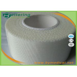 5cm First Aid Surgical Adhesive Silk Tape with zig zag edge medical silk tape