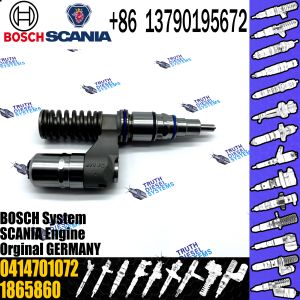 BOSCH injetor Diesel fuel Unit pump assembly 0414701072 0414701051 1943974