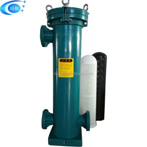 Buy cheap Design Seawater Filtration PP Bag Filter Housing with O-Type Seal Ring and 25KG Weight from wholesalers