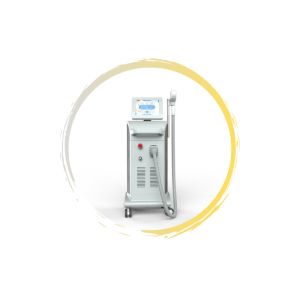 Buy cheap 808nm diode laser epilation machine with permanent hair removal laser handle piece /808nm diode laser from wholesalers