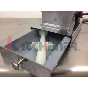 16 - 18 Lbs Per Minute Heavy Duty Meat Grinder With Drawer And Safety Switch