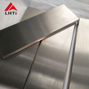 Buy cheap Hot Rolled Ti6Al4V Titanium Plate  High Strength For Aerospace from wholesalers