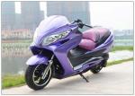 Buy cheap Single Cylinder 150cc / 250cc Gas Scooter Strong Power 4 Stroke With Remote Control from wholesalers