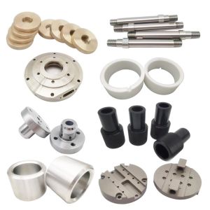 Buy cheap Plastic Tube Pom Cnc Milling Services Bespoke CNC Machining Pom from wholesalers