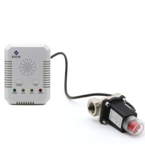 Buy cheap H2S CO O2 H2 50mA Bosean Gas Detector Alarm from wholesalers