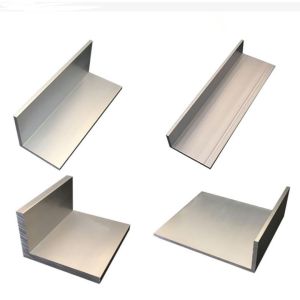 Buy cheap High Quality Extruded Aluminum Angles Equal Angle Standard Shapes from wholesalers