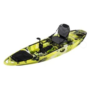 Buy cheap Plastic OEM Kayak Single Seater / Two Seater Kayak Rotomolding Molding from wholesalers