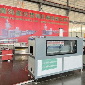 Plastic Pipe Extruder Machine 5kw-100kw with PLC Control