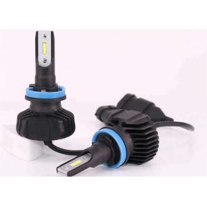 Buy cheap S1 H8 H11 IP67 Csp Car LED Headlight Bulb Dual Color from wholesalers