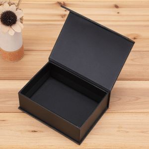 Buy cheap Custom Book-Style Rigid Gift Box Packaging For Beauty Devices Skincare Serums Power Banks & Premium Sets from wholesalers