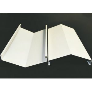 Buy cheap Decorative Hook - on Aluminium Strip Ceiling Rectangle For hotel residential ceiling from wholesalers