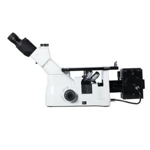 Buy cheap Chromatic Hinged Trinocular Biology Lab Microscope Polarized Light Microscopy product