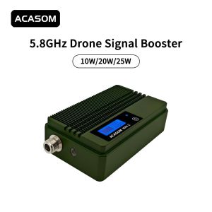 Buy cheap High Performance ACASOM 5.8 Ghz Signal Booster With Self Designed PCBA from wholesalers