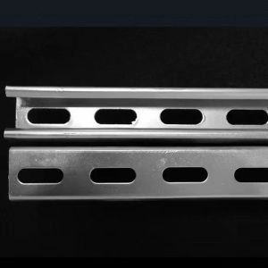 Buy cheap Lightweight and Durable Metal Strut Channel C Shaped Gi Steel Channel for Construction from wholesalers