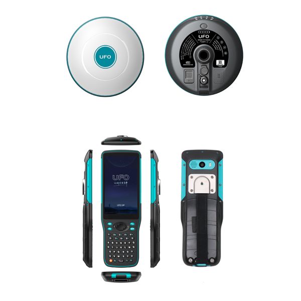 UFO GPS Surveying Equipment Topographic Instrument UFO U5 GPS RTK