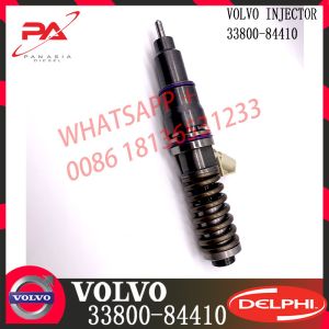Buy cheap High Quality Fuel Injector BEBE4C09102 33800-84410 for Diesel Engine from wholesalers