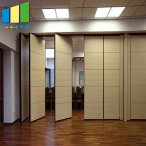 Buy cheap Soundproof Movable Partition Walls / Auditorium Acoustic Partition Walls from wholesalers