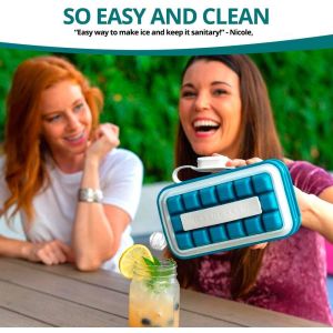 Buy cheap 259g Portable Collapsible Silicone Ice Ball Maker from wholesalers