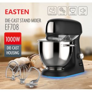 Buy cheap Easten 1000W Household Use Electric Stand Mixer/ 4.8L S.S Bowl Kitchen Stand Mixer With S.S Dough Hook from wholesalers