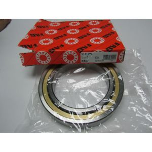 Buy cheap Single Row Angular Contact Ball Bearing For Compressor , Bore 1-200mm 514139B product
