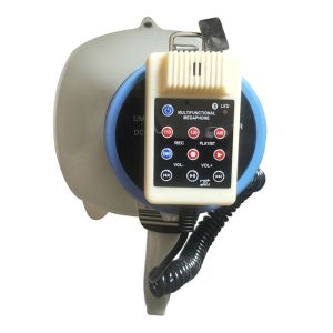 Buy cheap Speaker Set Type 80W Waterproof Multifunction Handheld Siren Megaphone with Microphone USB from wholesalers