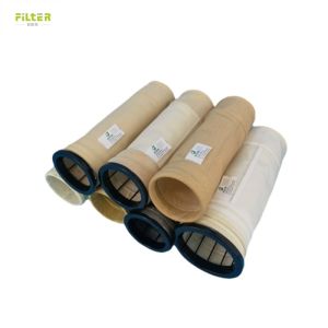Custom Polyester Micron Filter Bag for Dust Collector