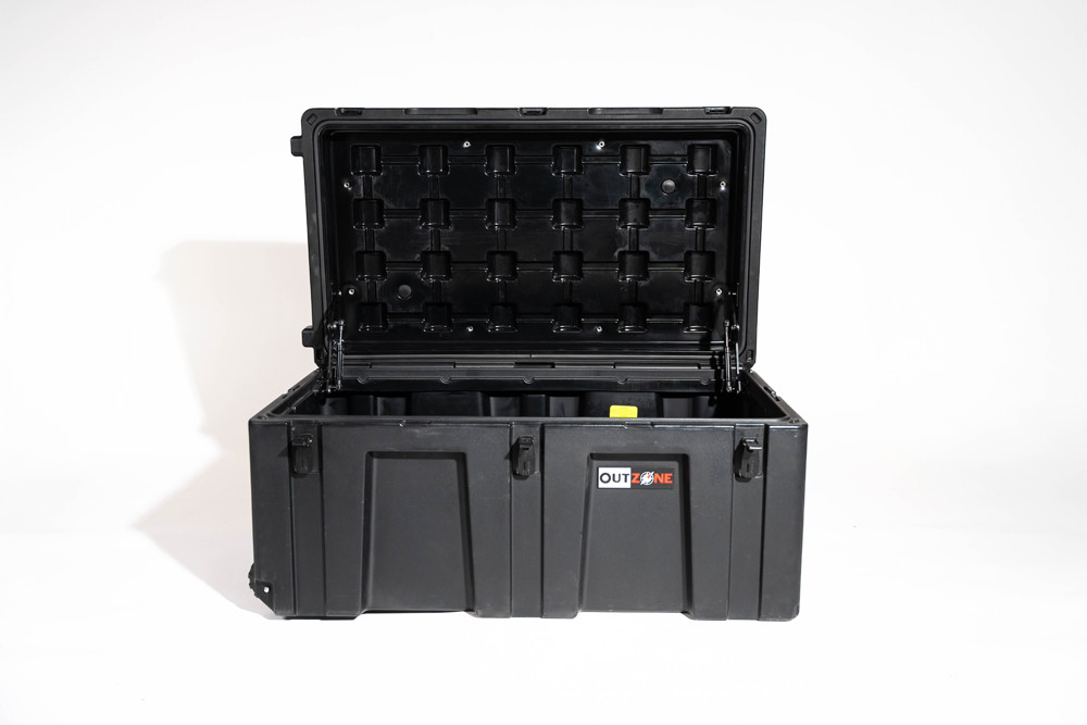 Buy cheap V3+ Rugged Waterproof Camping Storage Containers Stackable 232L from wholesalers