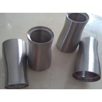 Buy cheap ASTM B338 B337 Gr2 Titanium Tube with Various Spec product