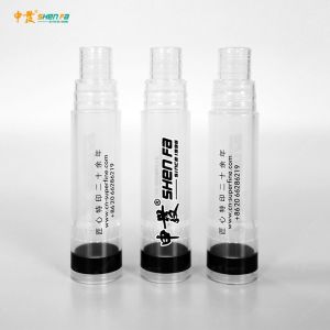 Cylindrical Bottle Tube Pen Screen Printing Machine Silk Screen Printer