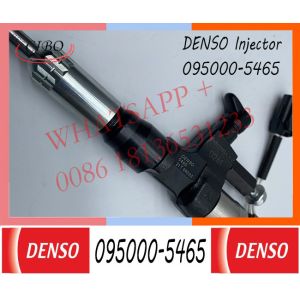 Buy cheap Fuel Injector HINO J07E Engine Common Rail Injector 095000-5465 9729505-117 095000-6601 095000-5274 from wholesalers