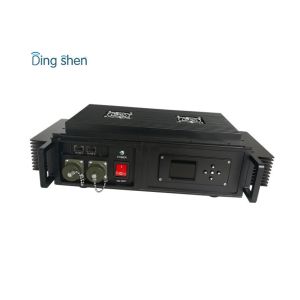 Buy cheap COFDM Wireless Av Transceiver Transmitter With Military Aluminum Housing from wholesalers