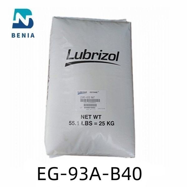 Quality Lubrizol TPU Tecoflex EG-93A-B40 TPU EG-93A-B40 Thermoplastic Polyurethanes Resin In Stock for sale
