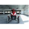 Buy cheap Tri Wheel Motorcycle 150cc Rear Wheel Drive With Front Wheel Balance Kit from wholesalers
