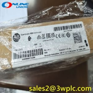 China 1756-L82ES Allen Bradley Guardlogix 5580 Controller on sale