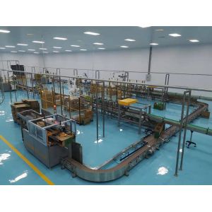 Buy cheap Automatic Robotic Case Packer High Performance 110kg Loading Capacity from wholesalers