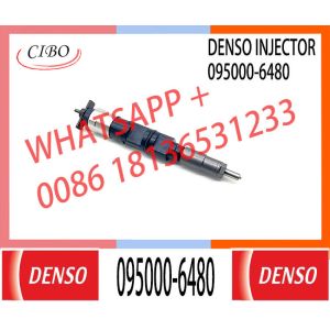 Buy cheap diesel fuel injector 095000-6460 095000-6470 095000-6480 engine pump injector sprayer RE529150 RE529151 RE529149 from wholesalers