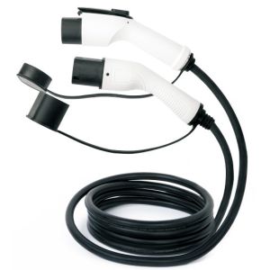 Buy cheap Car charger Electric Vehicle Charging Gun Type 2 to type 2 EV Charging Cable 16A 1Phase 3.5KW product