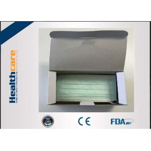 Buy cheap 2019-nCoV New Pneumonia Surgeon Disposable Face Mask Respirator With Earloop product