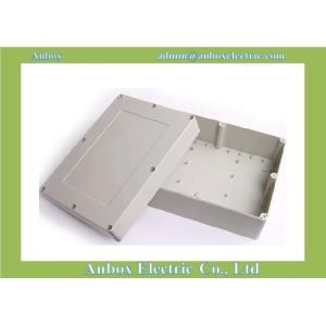Buy cheap 320x240x140mm Waterproof Plastic Enclosure Box from wholesalers
