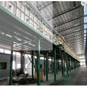 Buy cheap Customized Electro Galvanizing Machine Eco Zinc Plating Machine from wholesalers