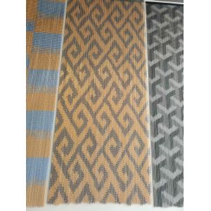 Buy cheap Custom Aluminium Chain Fly Screen with Rails And Other Fittings from wholesalers