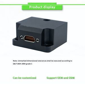 RS422 Output Form 9600-115200 Baud Rate Speed Accuracy 0.01m/s UNIVO UBTMH400Y