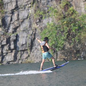 110cc Two-Stroke Water-Cooled Jet Surf Engine The Perfect Addition to Your