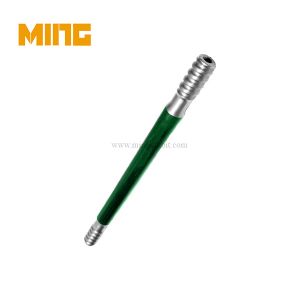 Buy cheap 1830mm T51 Rock Drill Bit Extension Rod For Bench & Long Hole Drilling from wholesalers
