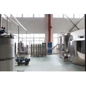 Buy cheap Bleaching Liquid Soap Making Machine With Advanced Techology from wholesalers