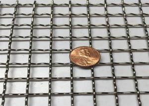 Buy cheap 316 Stainless Steel Woven Wire Mesh 400 Mesh for filtering product