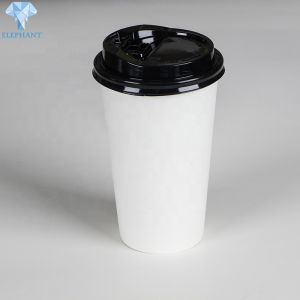 Buy cheap Kraft Paper Custom Disposable Coffee Cups OEM ODM Printed from wholesalers