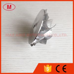 RHF5 45.28/60.00mm 7+7blades high performance Turbo milling/aluminum 2618/billet